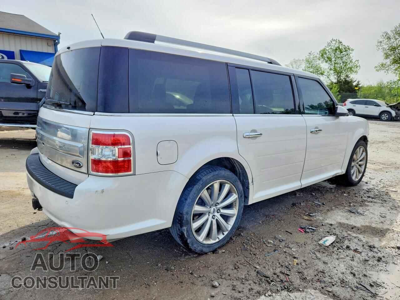 FORD FLEX 2019 - 2FMGK5D89KBA06608