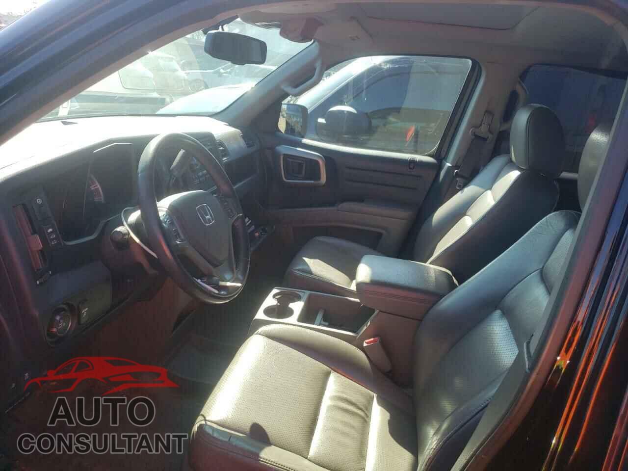 HONDA RIDGELINE 2013 - 5FPYK1F53DB011174