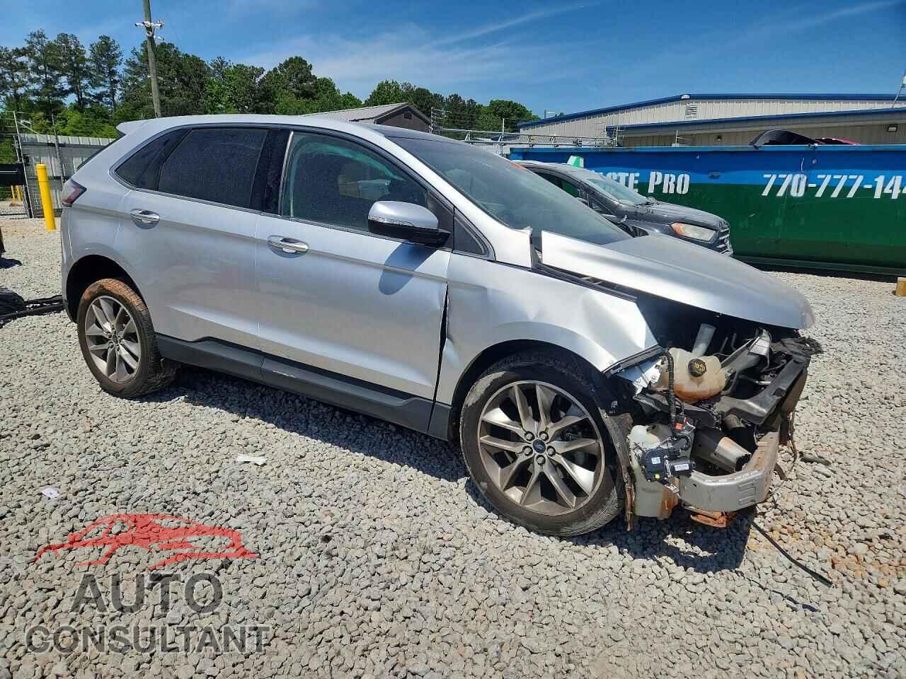 FORD EDGE 2018 - 2FMPK3K96JBB22766