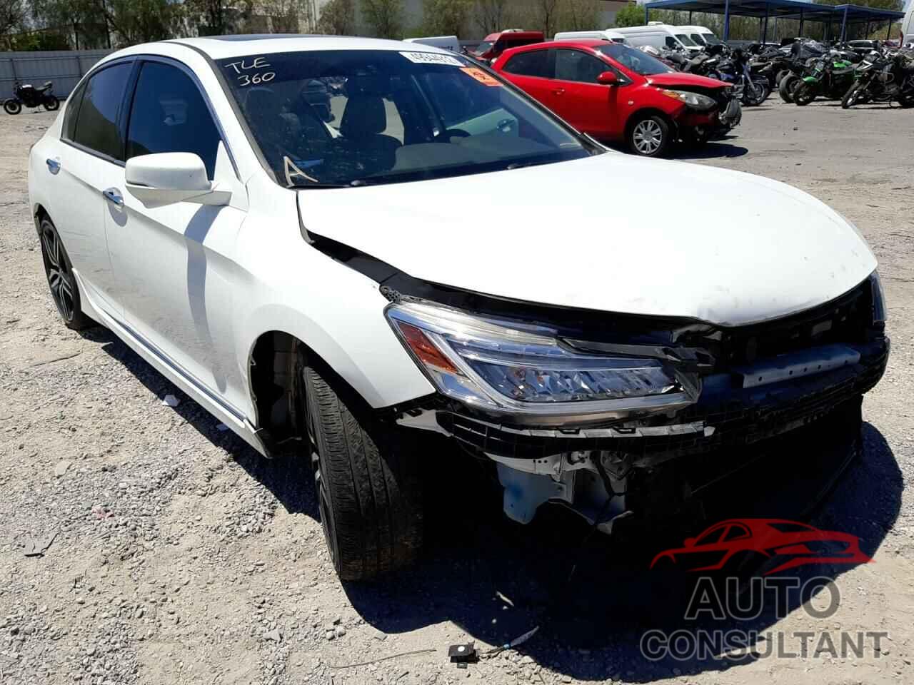 HONDA ACCORD 2016 - 1HGCR3F92GA030665