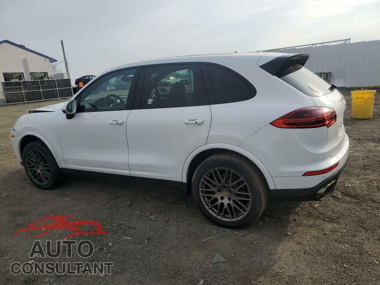 PORSCHE CAYENNE 2017 - WP1AA2A28HKA83947