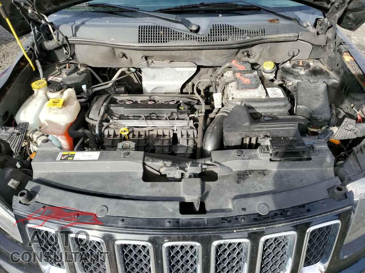 JEEP COMPASS 2014 - 1C4NJCBA6ED777776