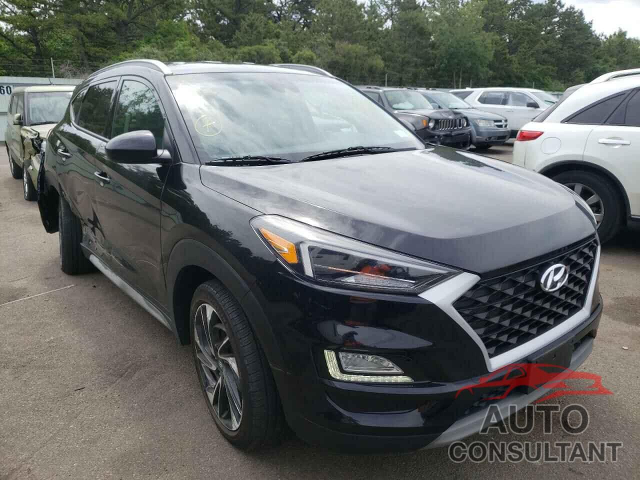 HYUNDAI TUCSON 2019 - KM8J3CALXKU873154