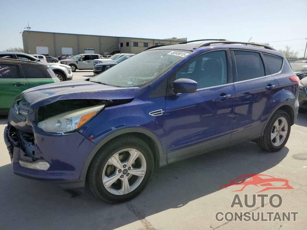 FORD ESCAPE 2014 - 1FMCU0GX2EUB99293