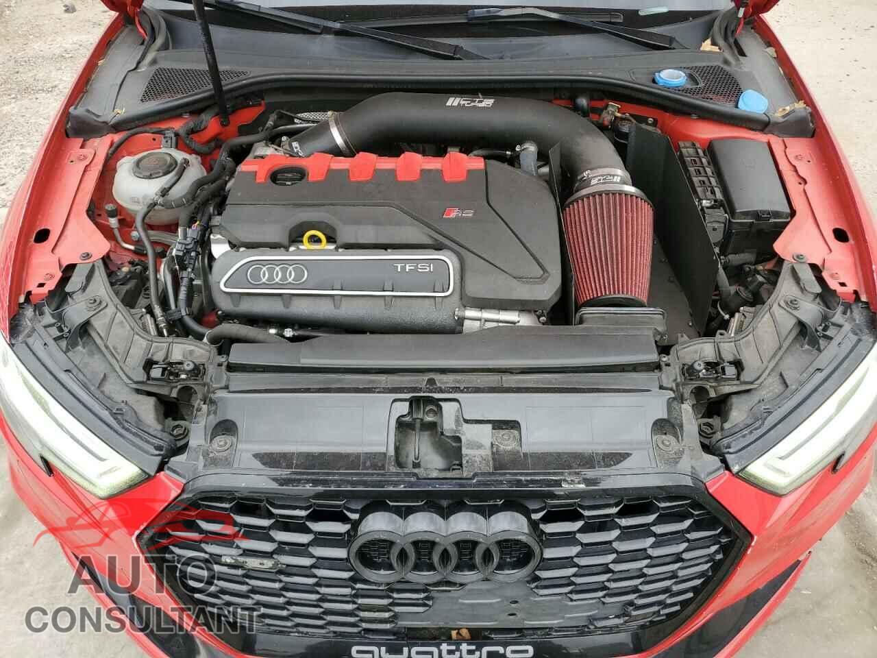 AUDI RS3 2019 - WUABWGFF2KA906727