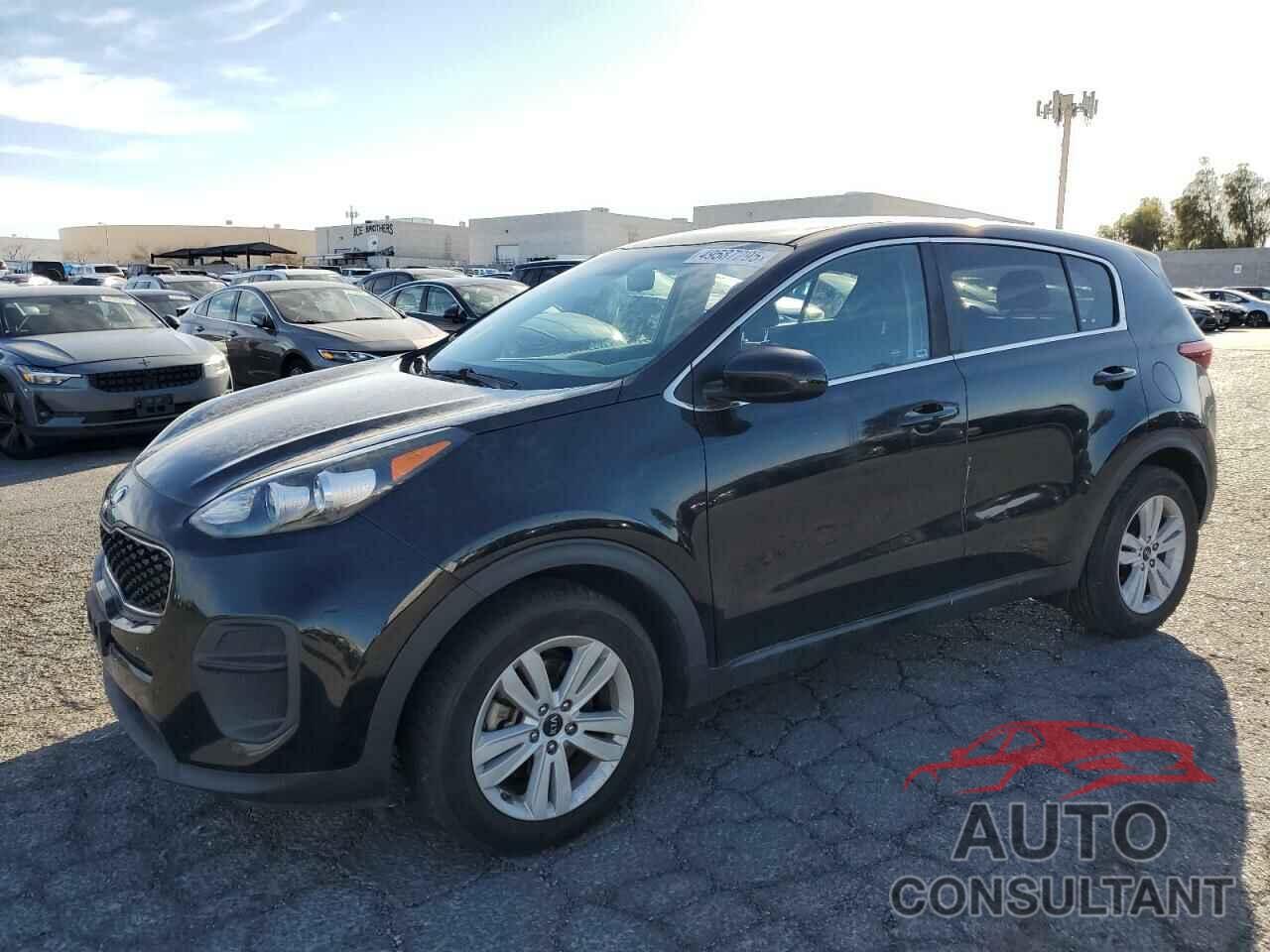 KIA SPORTAGE 2019 - KNDPM3AC1K7619276