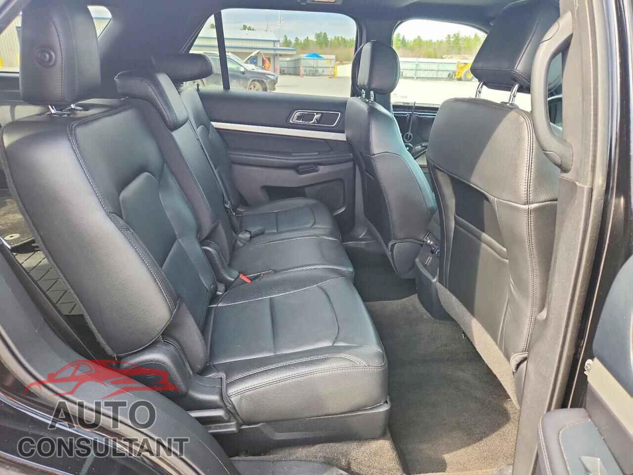 FORD EXPLORER 2016 - 1FM5K8D87GGA05479