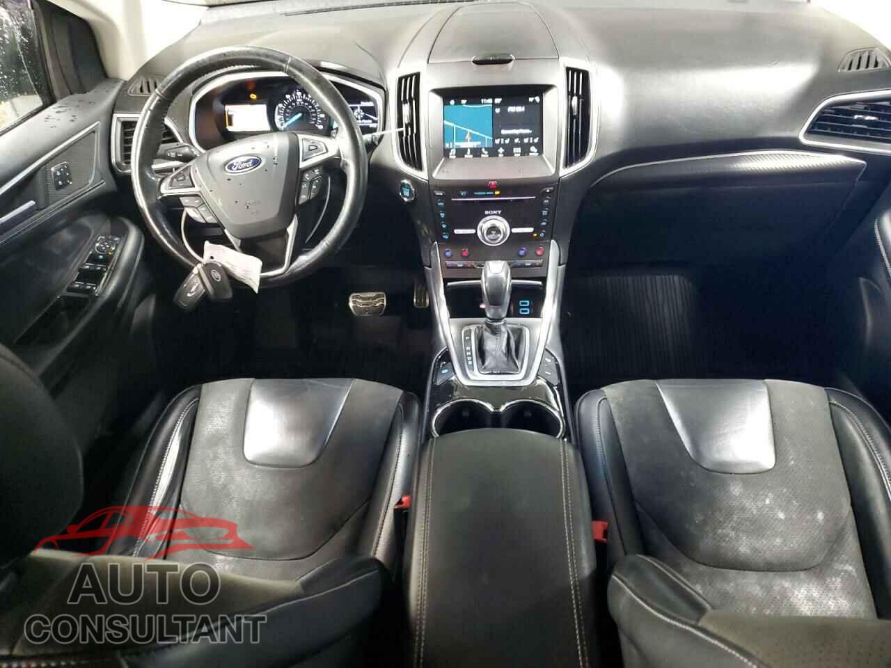 FORD EDGE 2017 - 2FMPK4AP9HBC30010