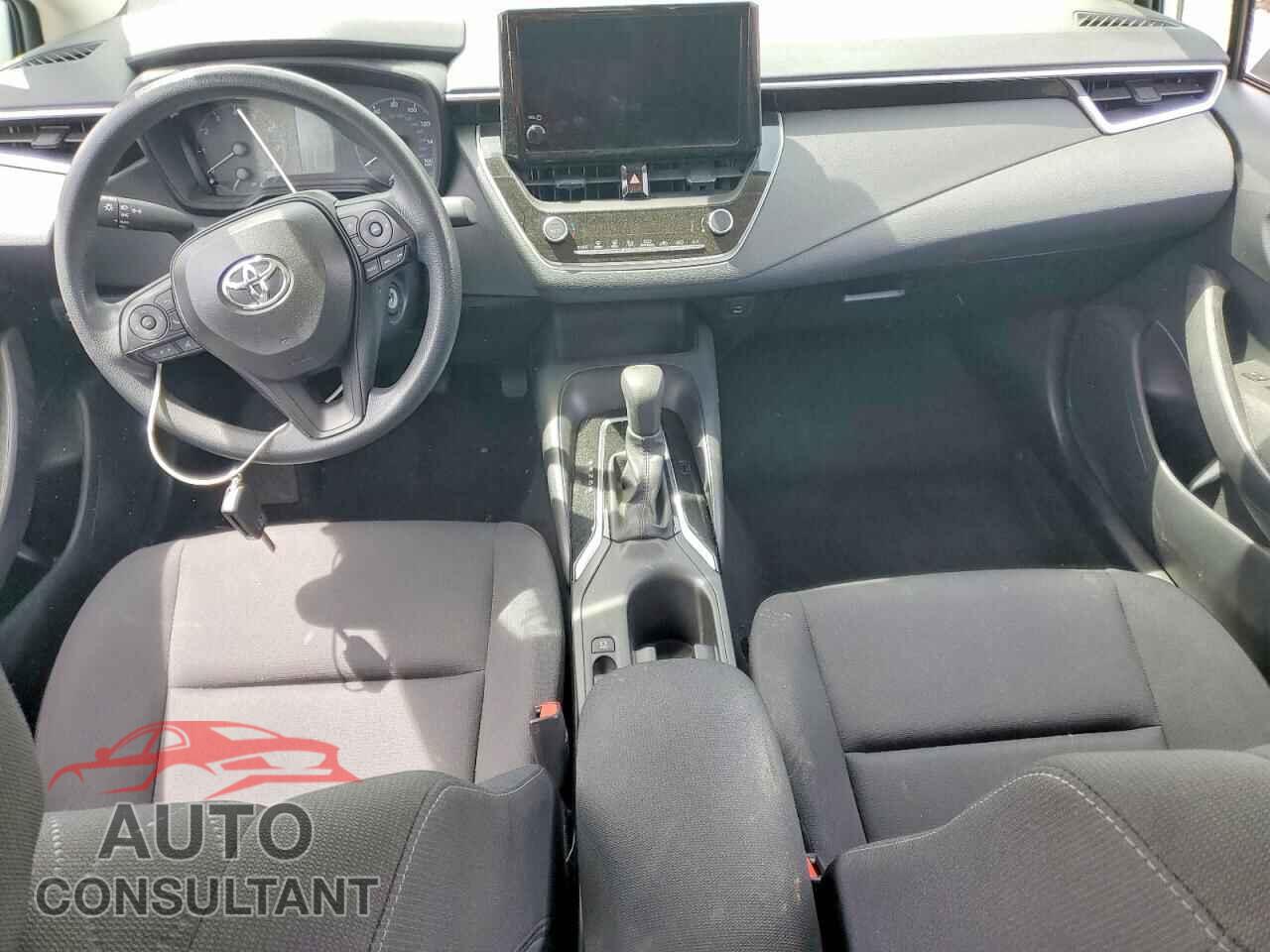 TOYOTA COROLLA 2024 - 5YFB4MDEXRP139727