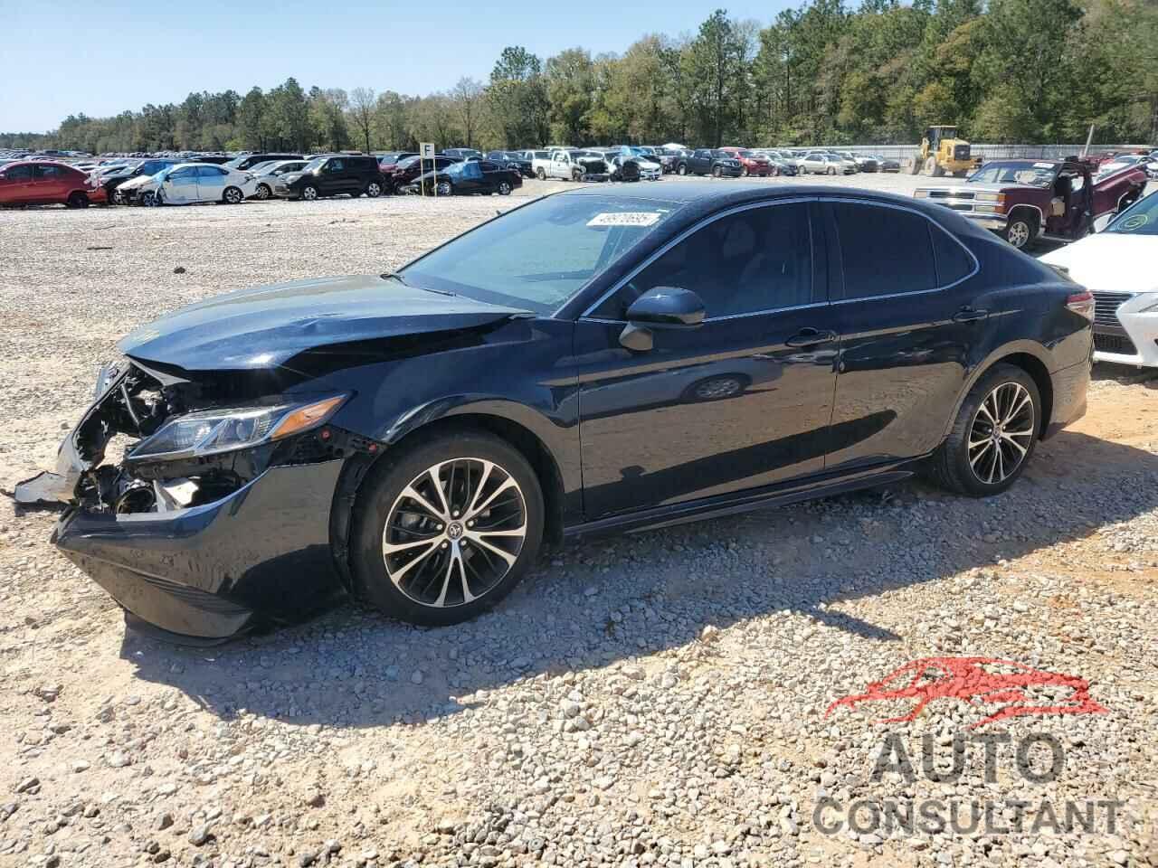 TOYOTA CAMRY 2020 - 4T1G11AK6LU906647
