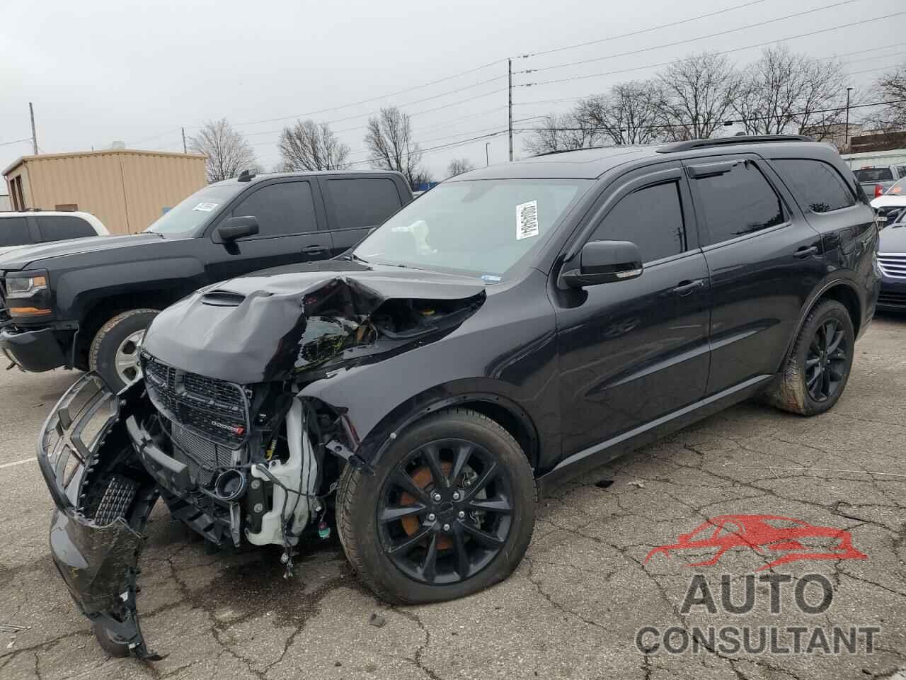 DODGE DURANGO 2018 - 1C4RDJDG3JC483251