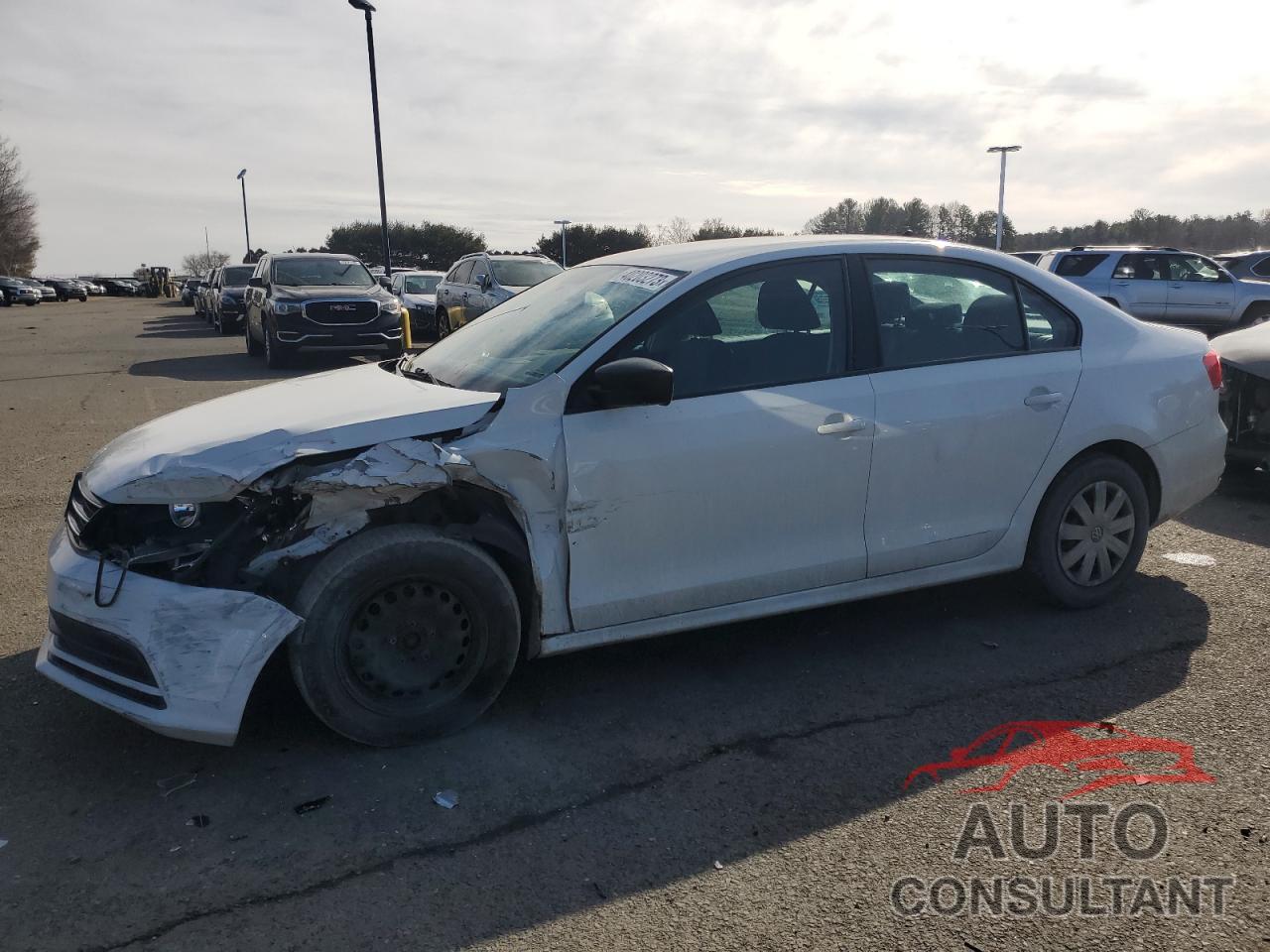 VOLKSWAGEN JETTA 2015 - 3VW2K7AJ6FM278648