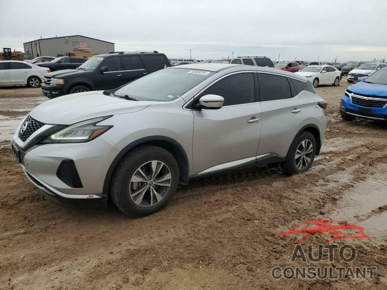 NISSAN MURANO 2019 - 5N1AZ2MJ1KN127690