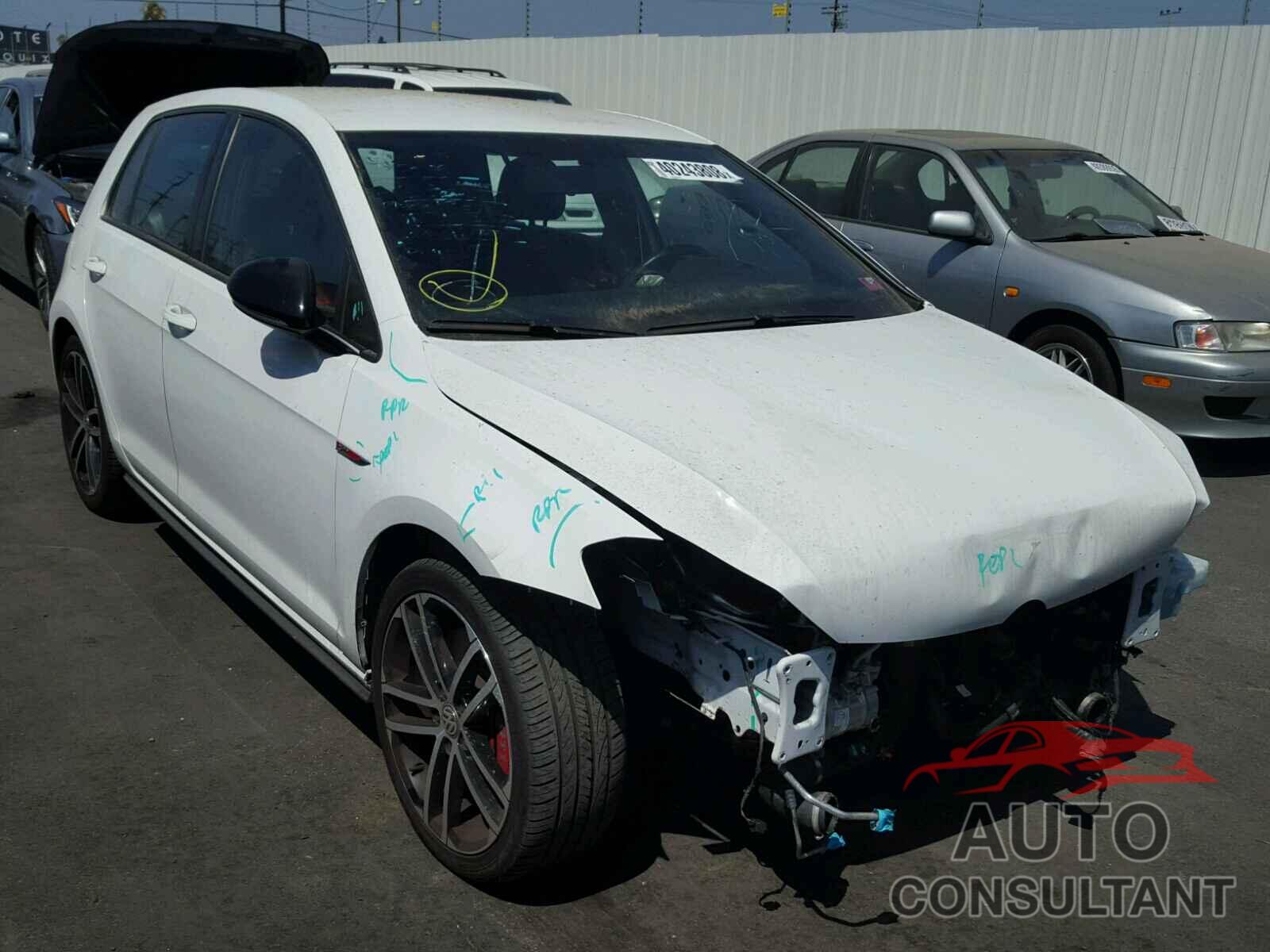 VOLKSWAGEN GTI 2017 - 3VW447AU1HM006881