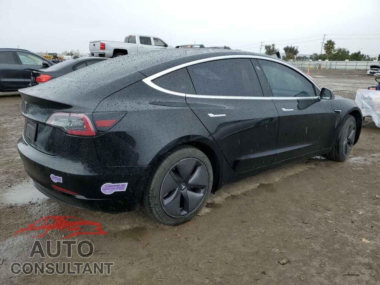 TESLA MODEL 3 2018 - 5YJ3E1EA7JF173054