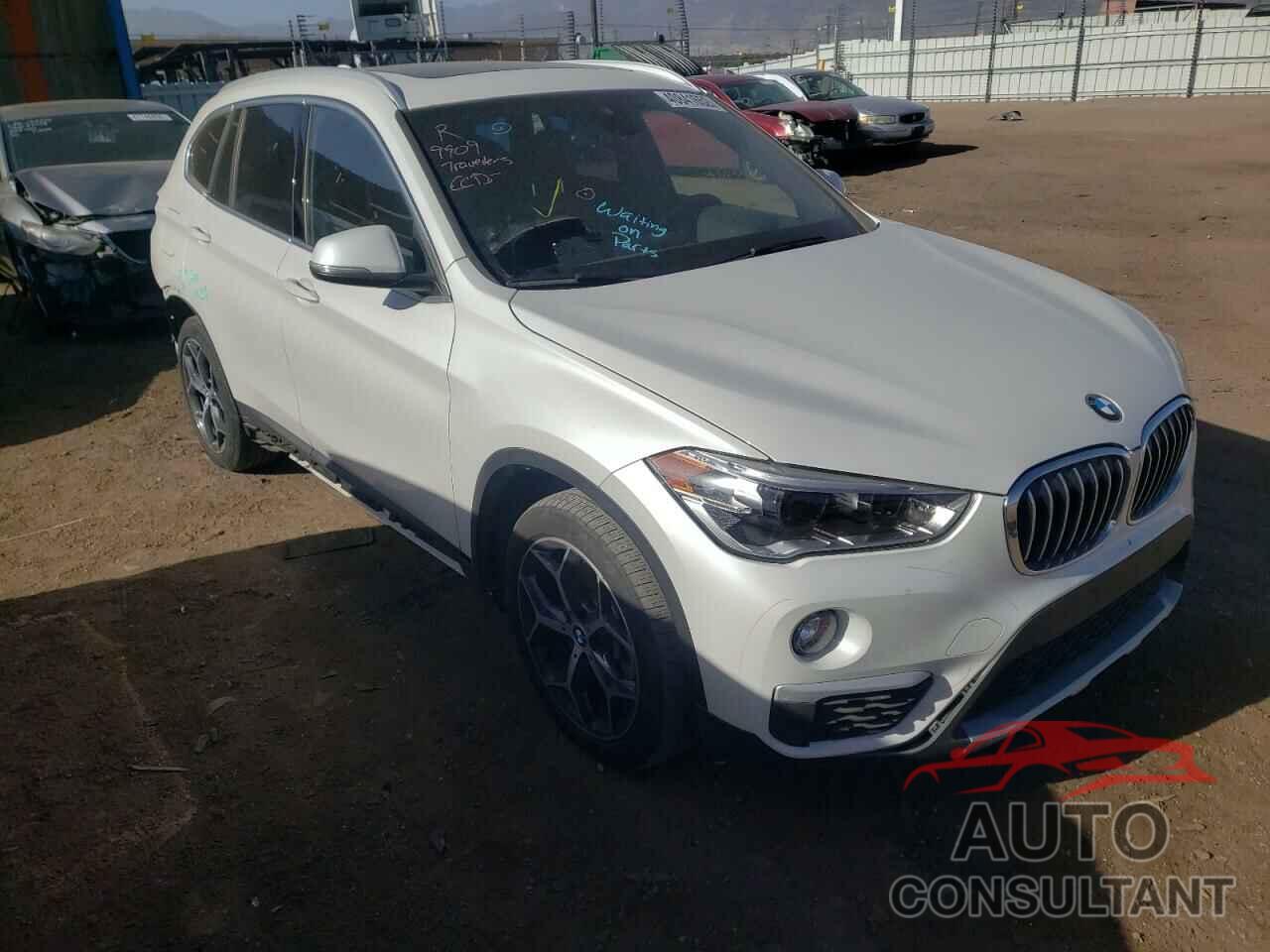 BMW X1 2019 - WBXHT3C53K5L36723