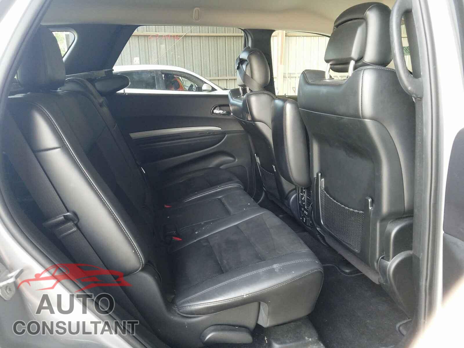 DODGE DURANGO 2018 - 1C4RDJDG2JC282425