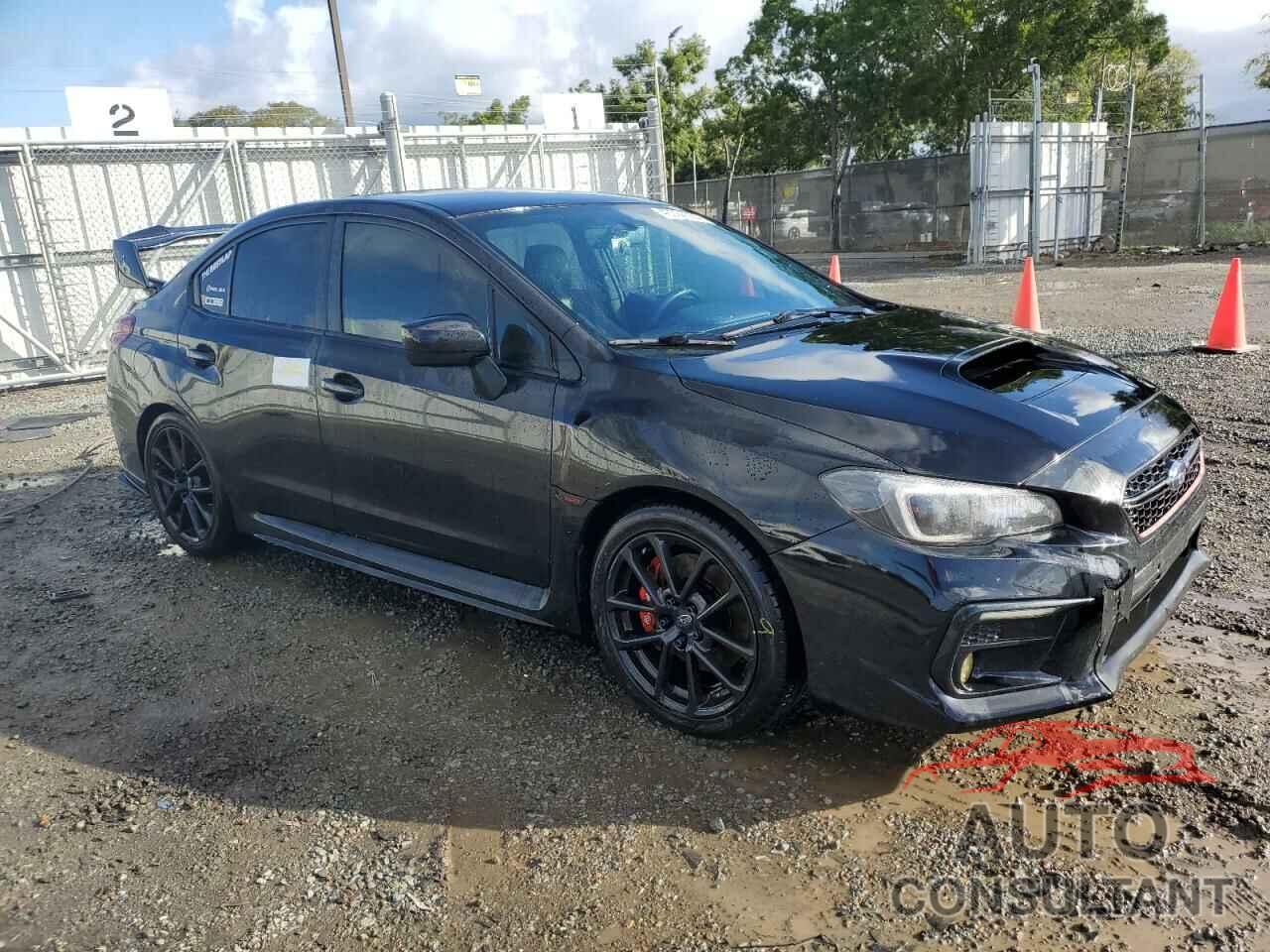 SUBARU WRX 2020 - JF1VA1B63L9808603