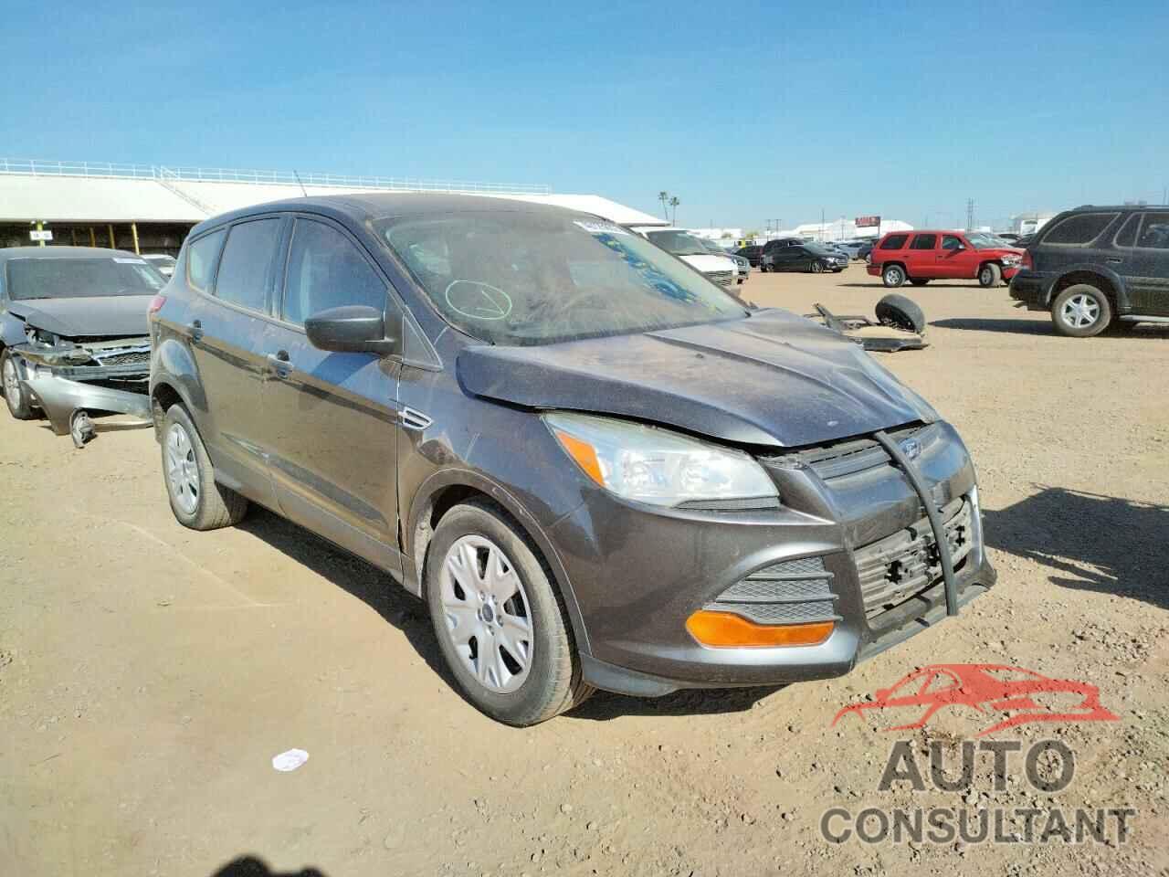 FORD ESCAPE 2016 - 1FMCU0F76GUB99799