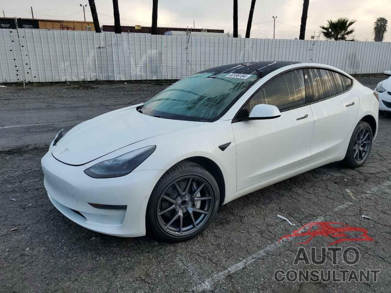 TESLA MODEL 3 2021 - 5YJ3E1EA4MF000872