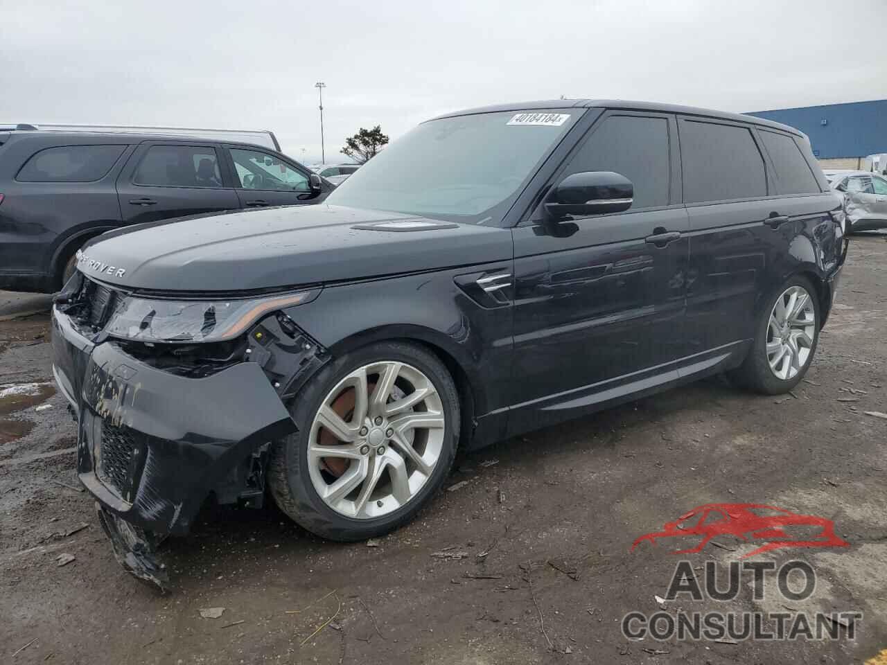 LAND ROVER RANGEROVER 2019 - SALWR2RU5KA874500