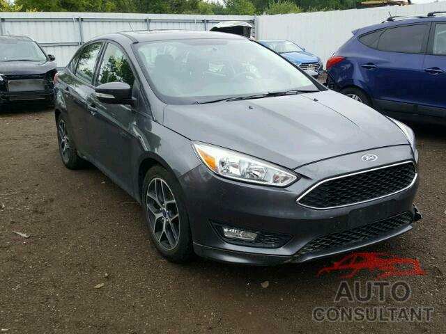 FORD FOCUS 2016 - 1FADP3F26GL397851