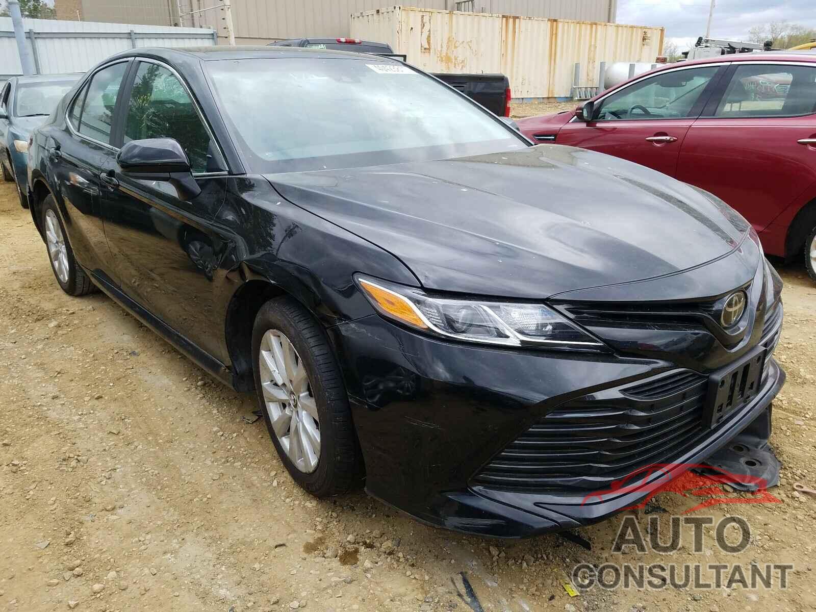 TOYOTA CAMRY 2020 - 4T1C11AK9LU885386