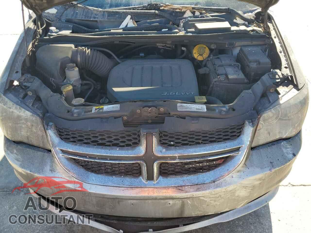 DODGE CARAVAN 2017 - 2C4RDGCG5HR749035
