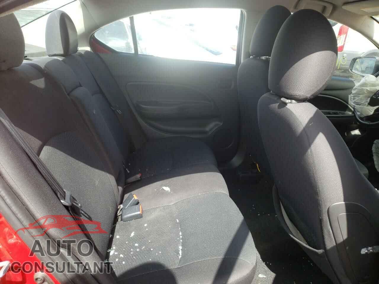 MITSUBISHI MIRAGE 2018 - ML32F3FJ5JHF14959