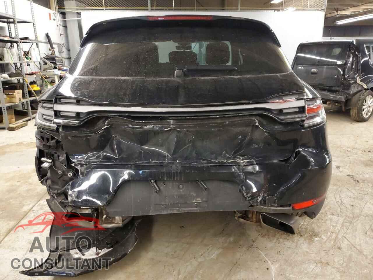 PORSCHE MACAN 2019 - WP1AA2A54KLB08922