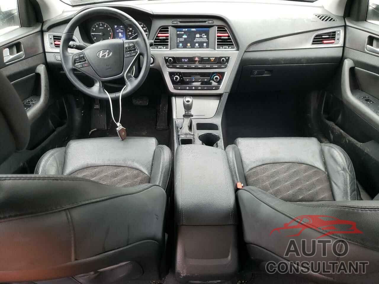 HYUNDAI SONATA 2017 - 5NPE34AF8HH556966