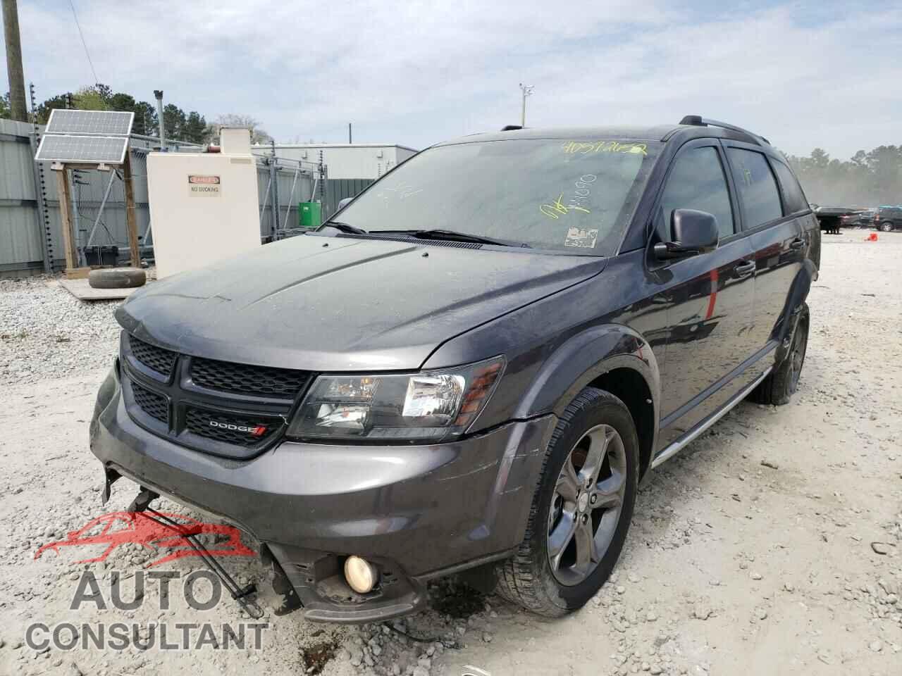 DODGE JOURNEY 2016 - 3C4PDCGB0GT138095