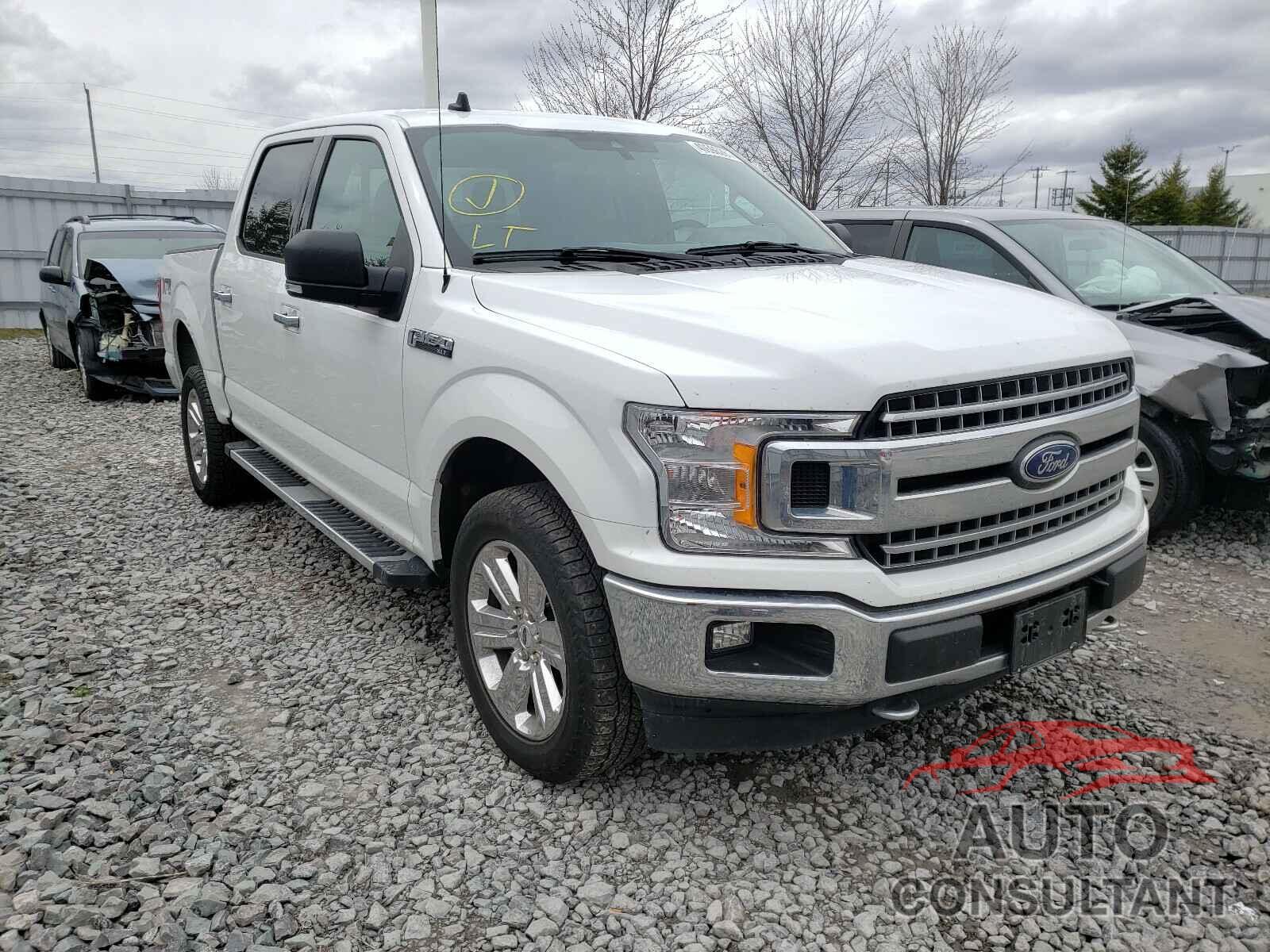 FORD F150 2020 - 1FTEW1E44LFB01176