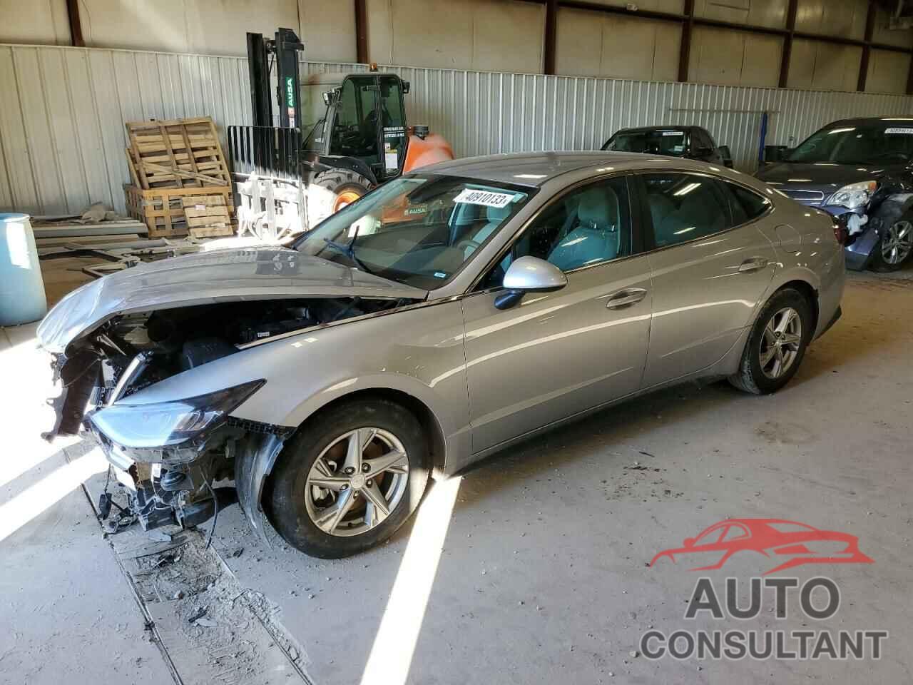 HYUNDAI SONATA 2020 - 5NPEG4JA1LH009541