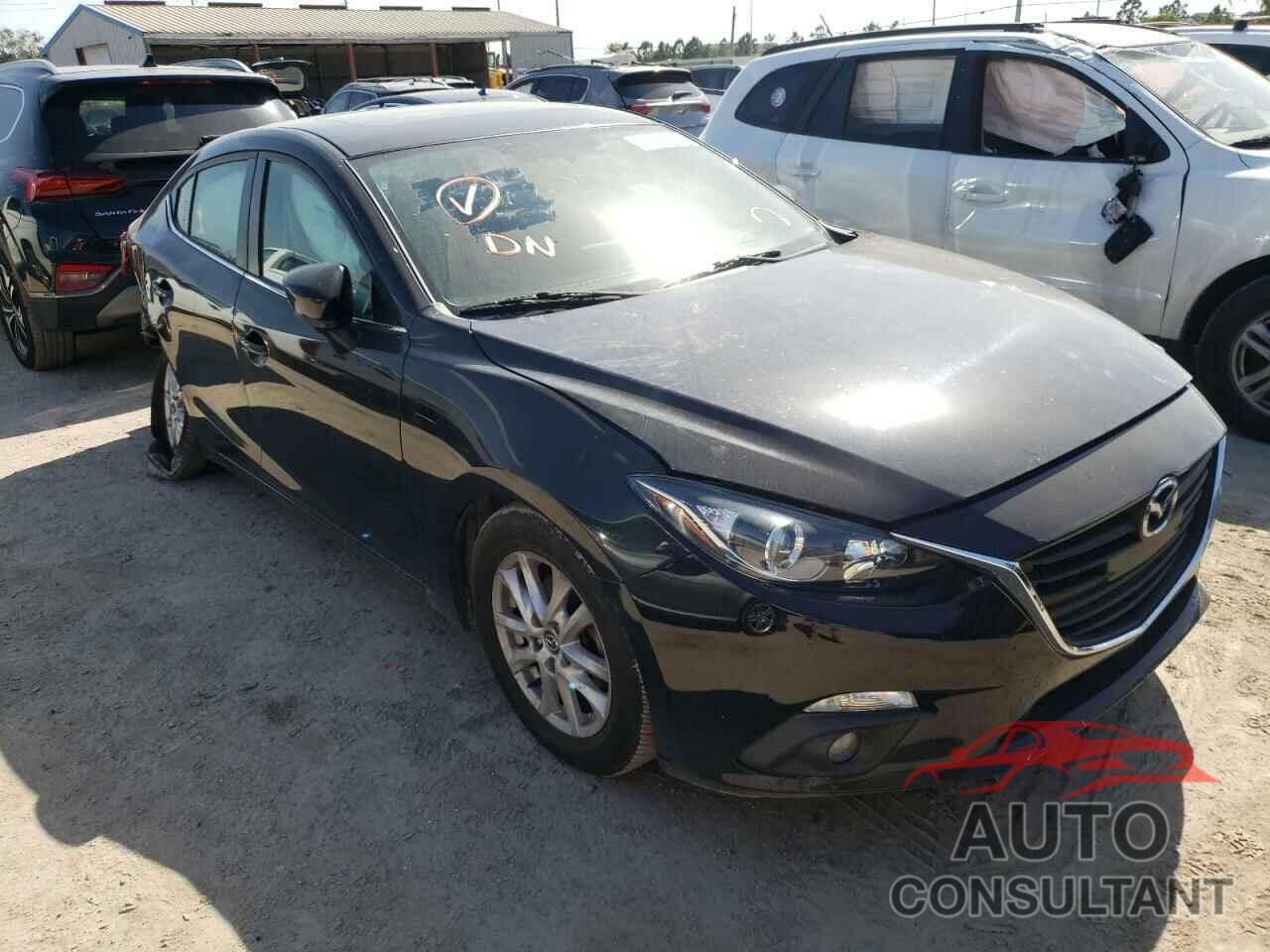 MAZDA 3 2016 - 3MZBM1V75GM293052