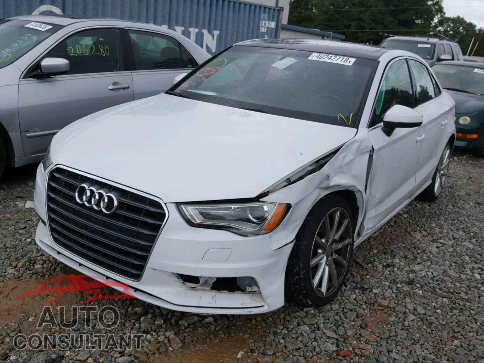 AUDI A3 2015 - WAUCCGFF8F1019680