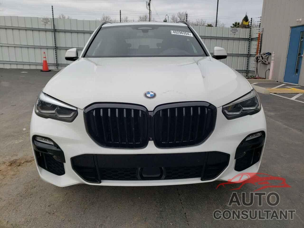 BMW X5 2021 - 5UXCR6C00M9E97586