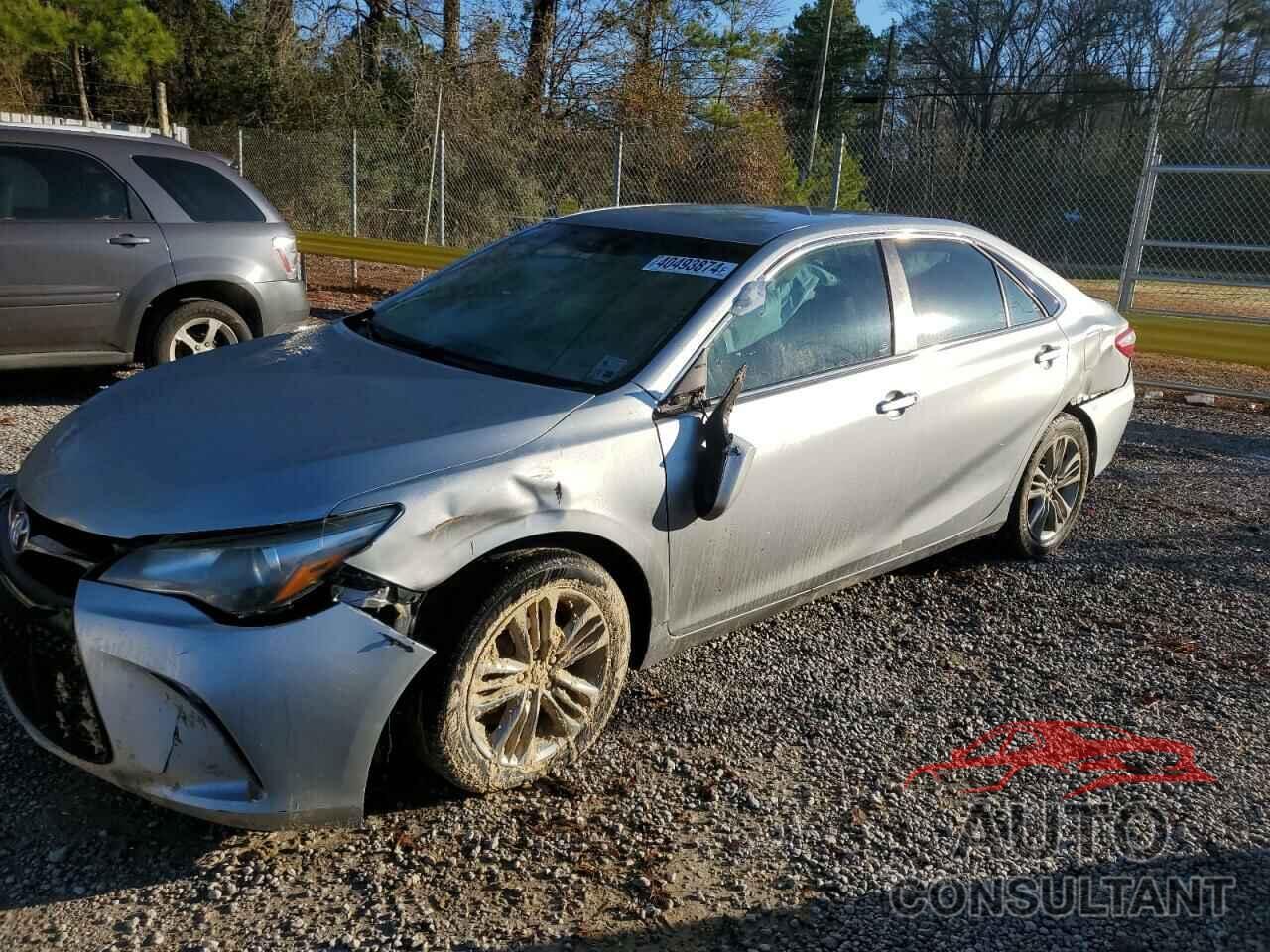 TOYOTA CAMRY 2017 - 4T1BF1FK0HU341968