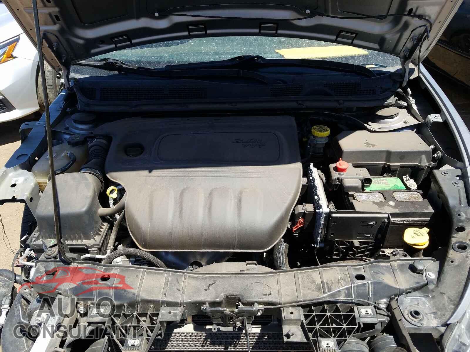 DODGE DART 2016 - 1C3CDFFA2GD802187