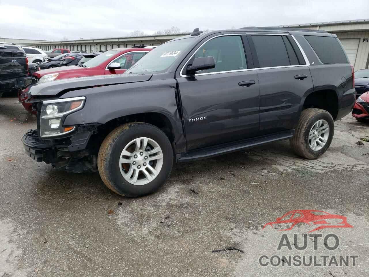 CHEVROLET TAHOE 2018 - 1GNSKBKC5JR351738