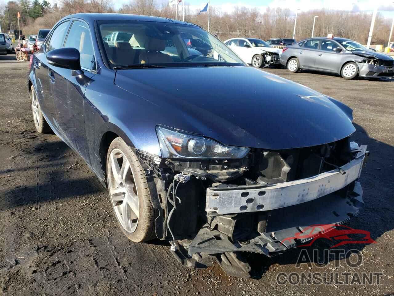 LEXUS IS 2017 - JTHCM1D29H5017976