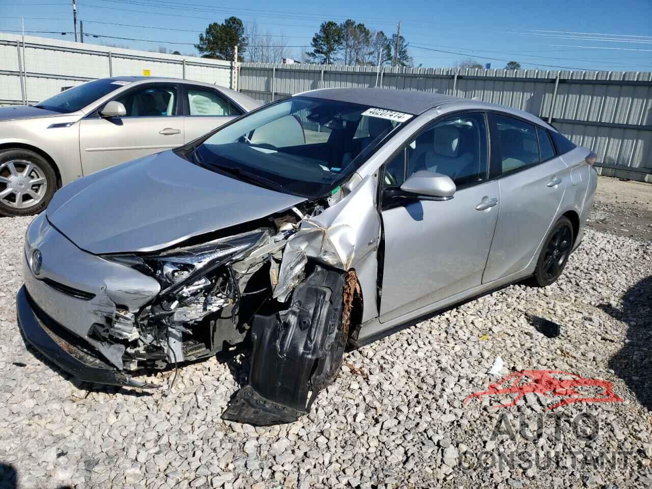 TOYOTA PRIUS 2017 - JTDKARFU8H3536158