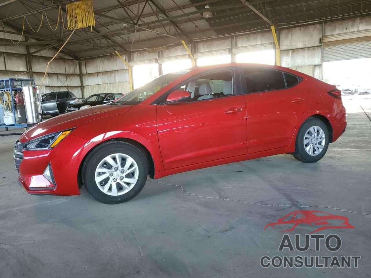 HYUNDAI ELANTRA 2020 - 5NPD74LF3LH600247