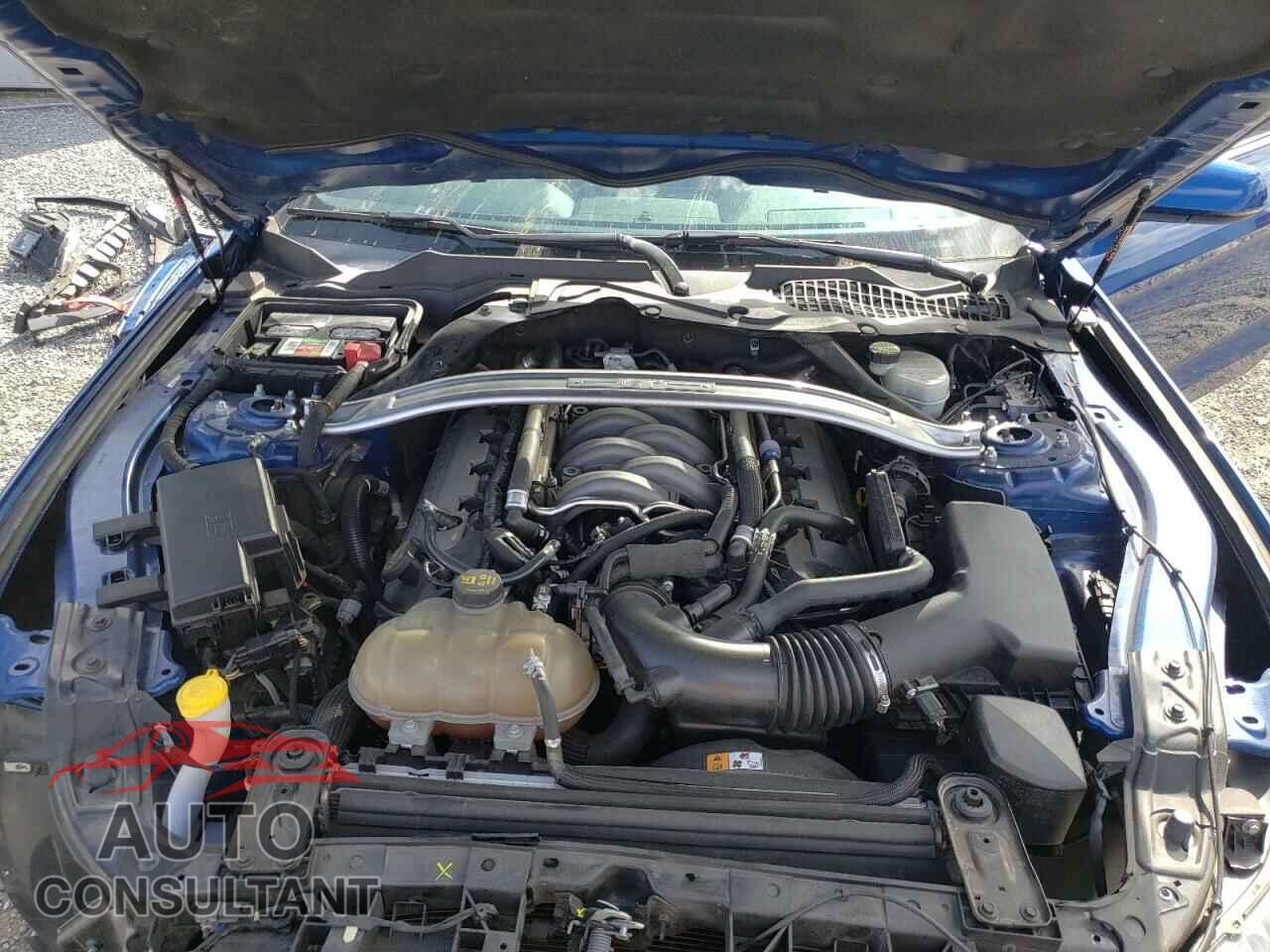 FORD MUSTANG 2017 - 1FA6P8CF3H5210620