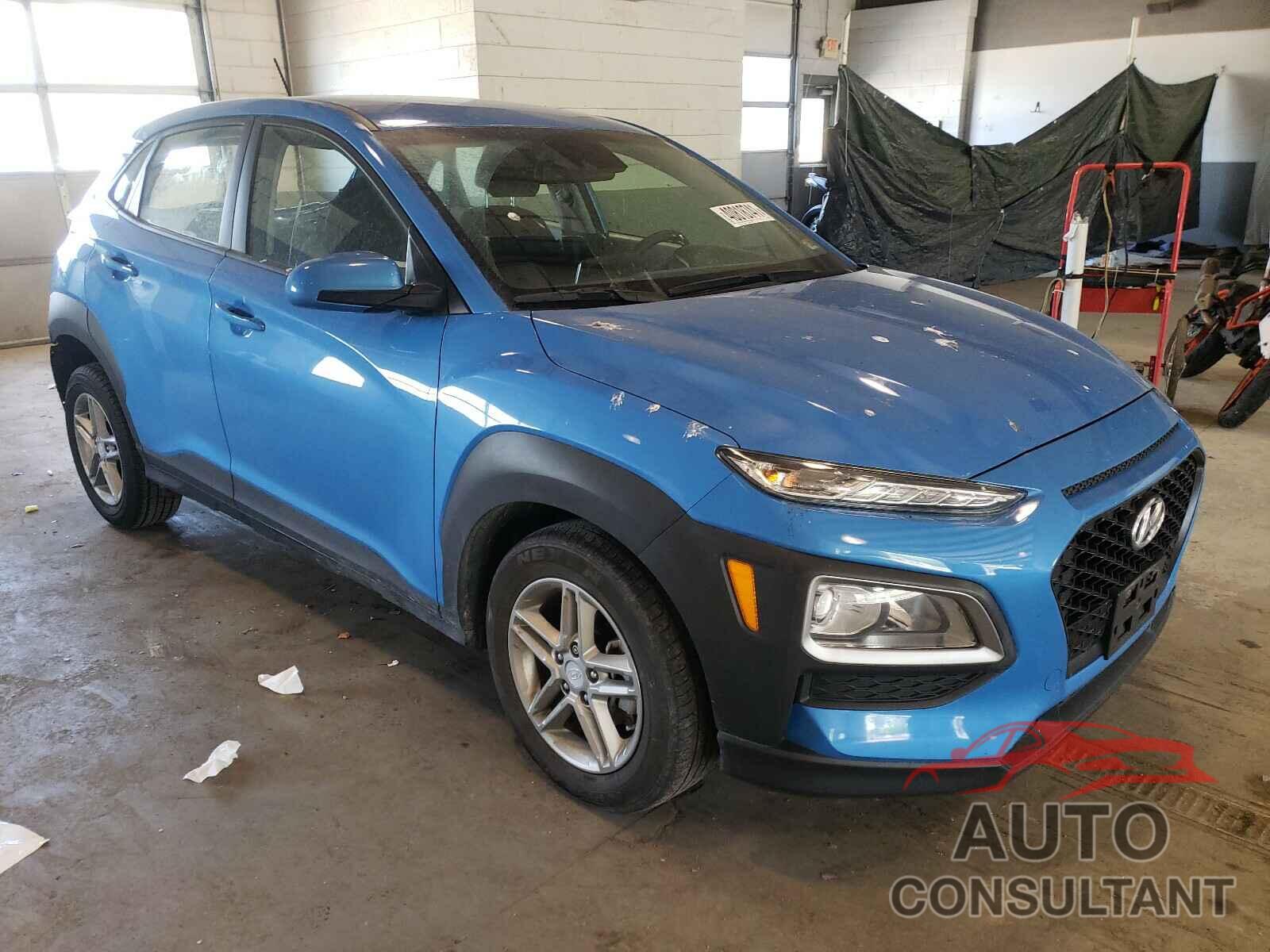 HYUNDAI KONA 2019 - KM8K12AA4KU208558