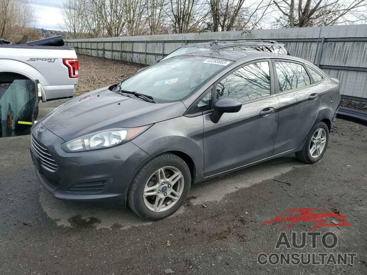 FORD FIESTA 2017 - 3FADP4BJ3HM136101