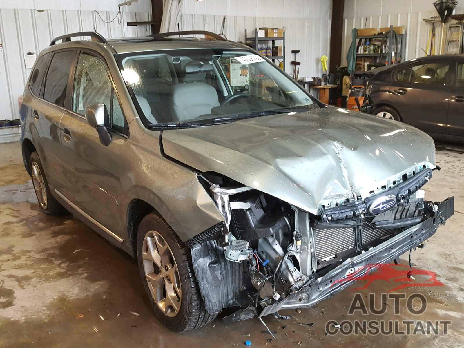 SUBARU FORESTER 2015 - JF2SJAWC8FH573284