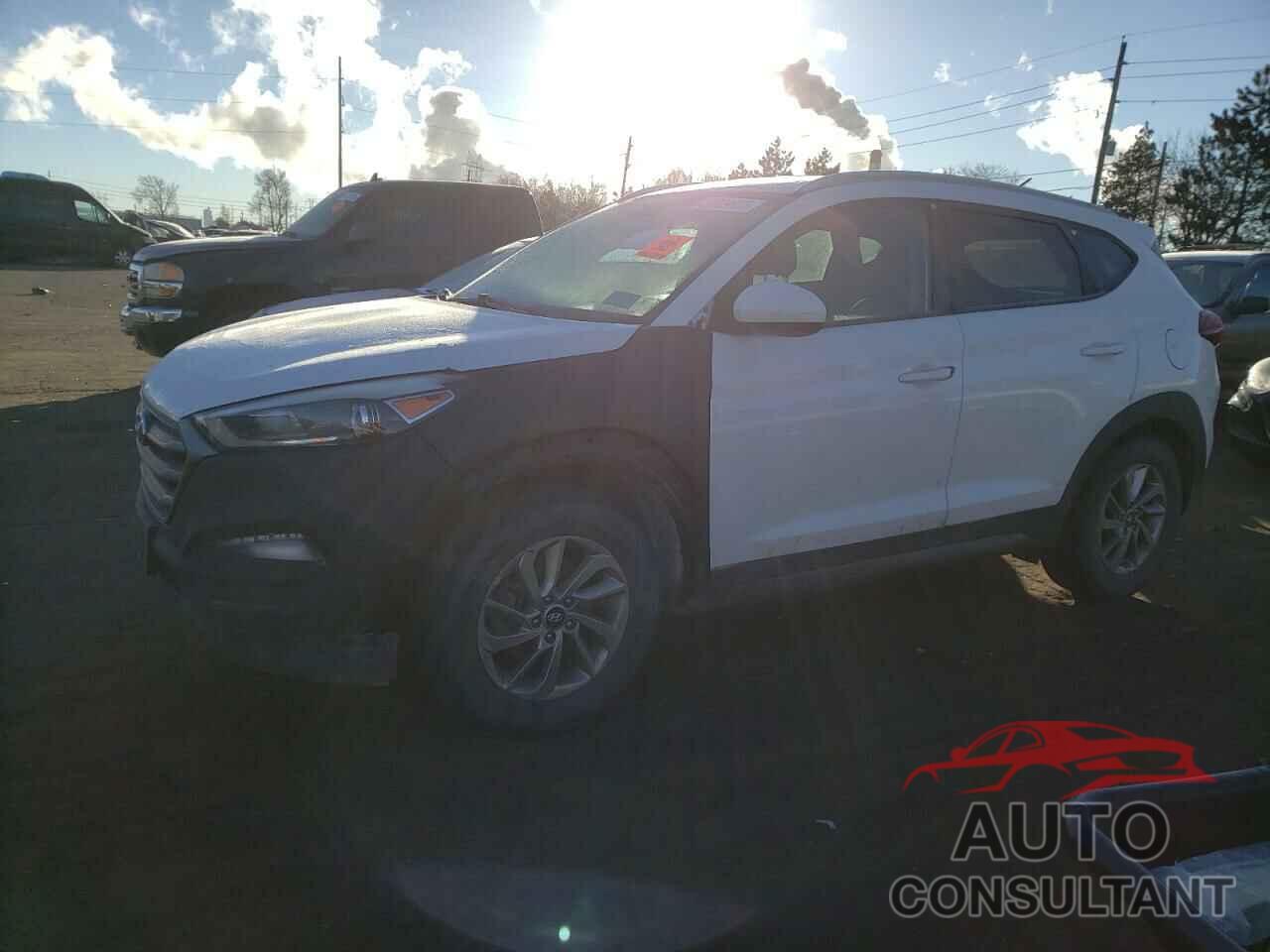 HYUNDAI TUCSON 2016 - KM8J3CA48GU140276
