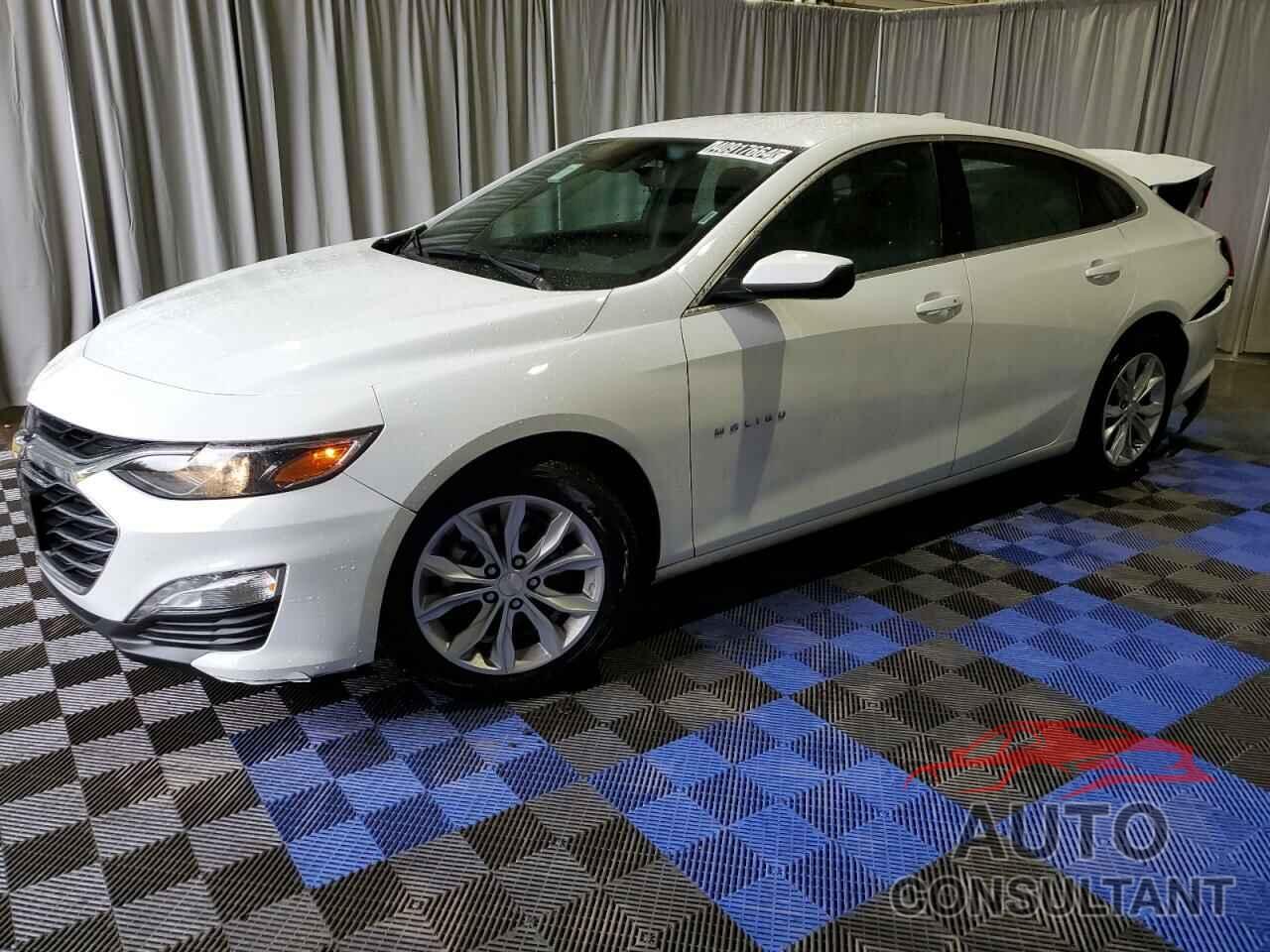 CHEVROLET MALIBU 2023 - 1G1ZD5ST8PF183907