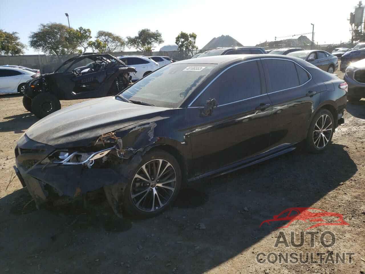 TOYOTA CAMRY 2020 - 4T1G11AK7LU505480